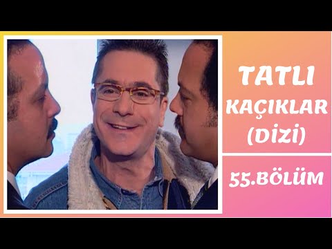 Tatlı Kaçıklar | 55. Bölüm