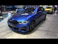 Portimao Blue BMW 320d xDrive M Sport G20 - 4K POV Interior Exterior