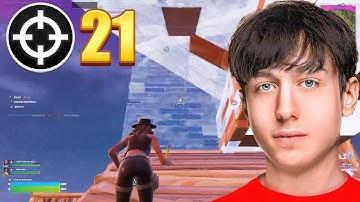 Peterbot Plays Reload Cash Cup on 200 Ping 😂 (Full Tournament)