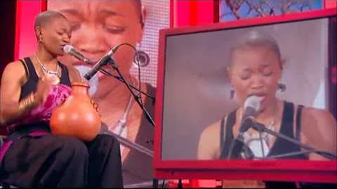 Corry DENGUEMO +D'AFRIQUE 2013