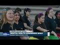 Community unites for mental health awareness walk in Bend on Sunday