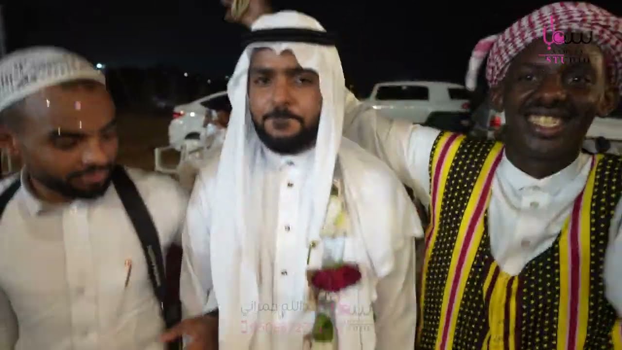 احمد الناشري و علي حوتان | زواج عسيري علي شاجري