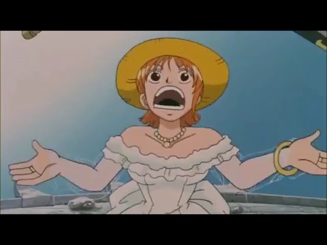 Nami & Sanji are terrified of Spiders - Zoro & Robins funny moment #521 -  video Dailymotion