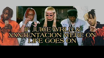 Oliver Tree, Juice WRLD & XXXTENTACION - Life Goes On (Remix) | Ft. Trippie Redd & Ski Mask | Mashup