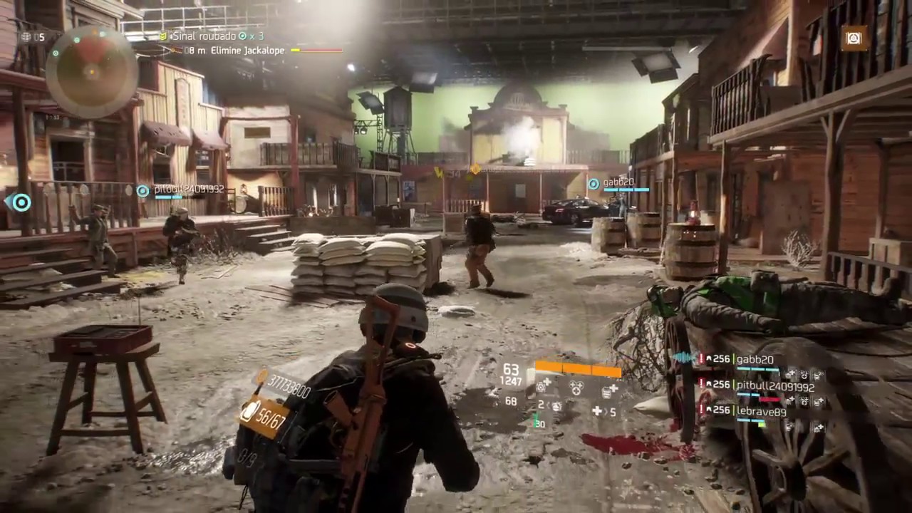 The Division - Stolen Signal Heroic Mode - Final Mission