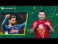 Mertens: rinnova oppure va? + La Lazio punta la vetta, Immobile i record! ► Onefootball News
