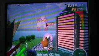 Star Fox Assault Playthrough (Gold Difficulty) Part 7, 2/2