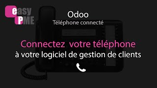 Odoo - Téléphone VoIP