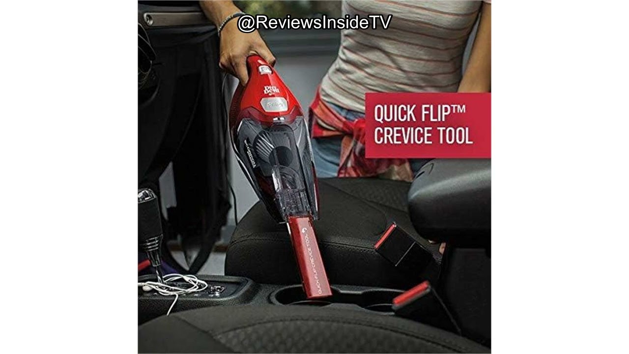 Dirt Devil Scorpion Plus Handheld Vacuum Review: Is It Worth Buying in 2025?