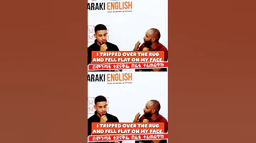 Maraki English With Abi 