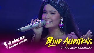 Sharen - Ratu Sejagad | Blind Auditions | The Voice Indonesia GTV 2019