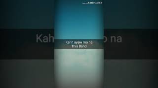 how to play kahit ayaw mo na guitar