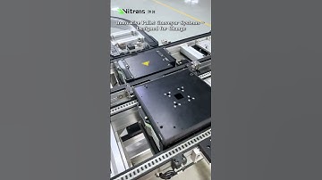 Streamlined Conveyor Lines Improve Daily Performance #conveyor #machine #factory #automobile #cnc