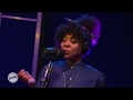 Hollie Cook performing "99" live on KCRW