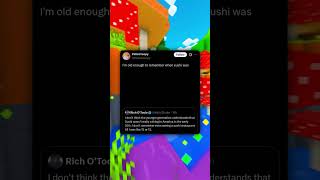 Sushi Was A Delicacy