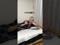 寝室の床がダサすぎるのでコンクリート調にイメチェンさせてみた！#shorts
