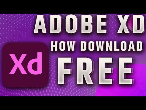Adobe XD FREE 2022 - Download Full Version - XD 2022
