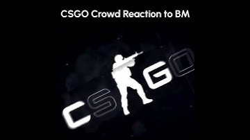 Valorant vs CSGO Crowds