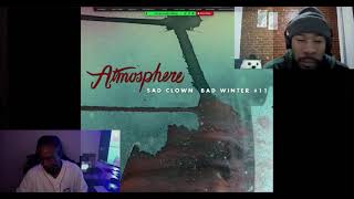 ATMOSPHERE- 66th street (REACTION)