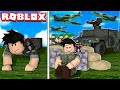 LOKIS NO TREINAMENTO DO SOLDADINHO CAPITÃO | Roblox - Escape Army Training Obby