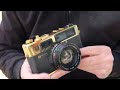 The Rarest Yashica Camera