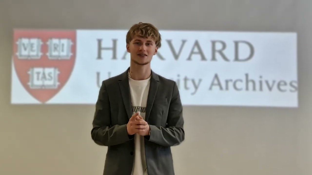 Harvardo programos ir kursai – SANTAROS GIMNAZIJA