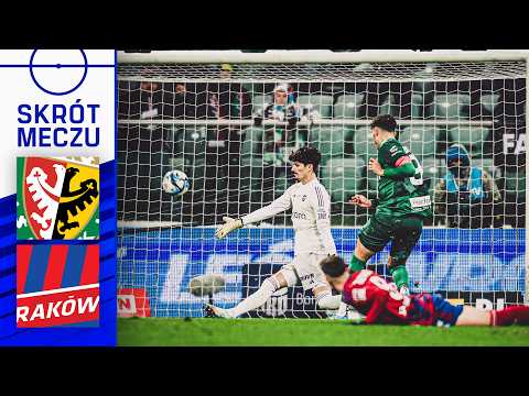 Slask Wroclaw Rakow Goals And Highlights