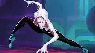 Born Ready From SPIDER-MAN INTO THE SPIDER-VERSE