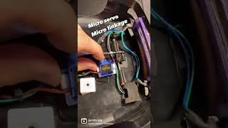 How I made my RC drift car have pop up lights