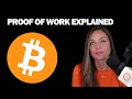 Bitcoin Proof of Work Explained | Natalie Brunell