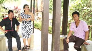 Drama Iban Artis PBP- Tusun 9- Toddy- Udah Ngempu Dara