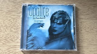 Taylor Swift - Opalite (Ely Oaks Remix) CD Single Unboxing 