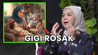 Download Lagu Susu Badan Atau Botol Punca Gigi Rosak?