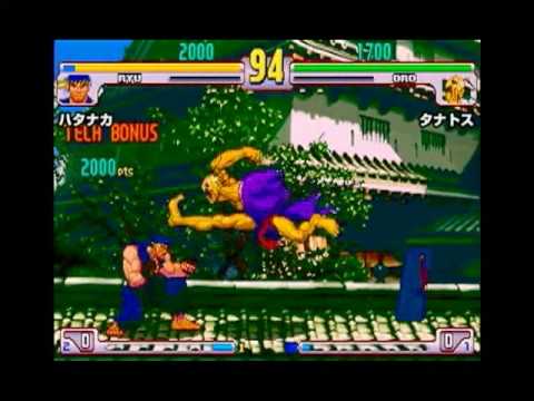 SFIII: 3rd Strike - Mi-Ka-Do Arcade DVD-56 Tournament No.2 [Part 7]
