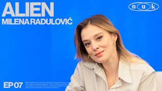 On je osmi putnik. Ona je početak. Gošća: Milena Radulović
