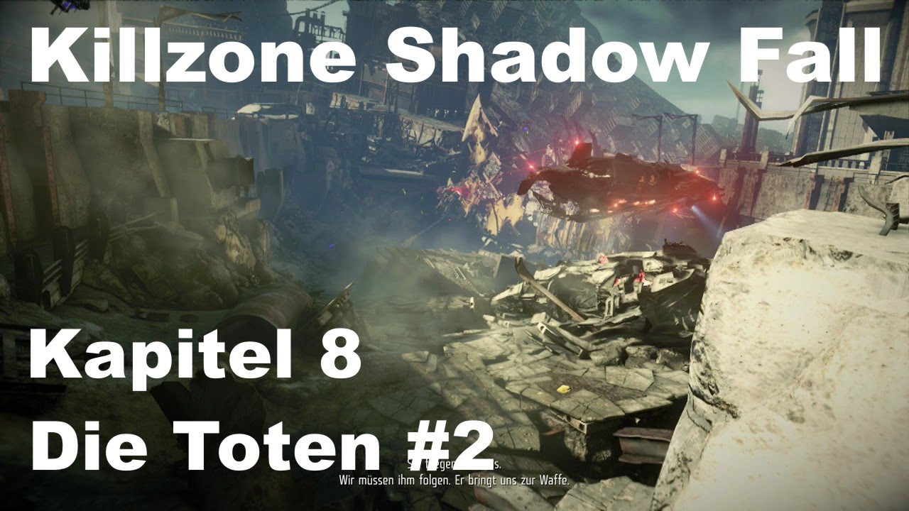 killzone shadow fall chapter 9