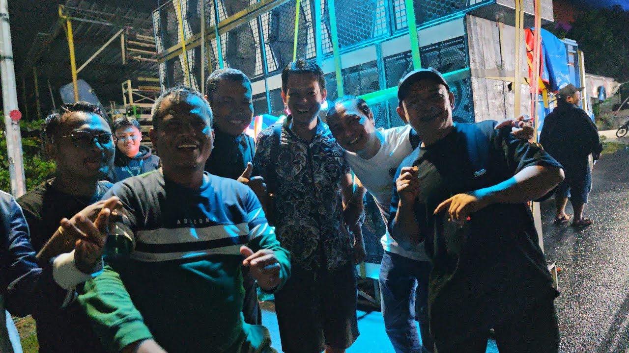 Tejowangi Terkini, Para Juragan Sound Mobal Berjamaah,, Solidaritas Tingkat Atas🔥