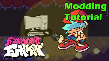 Friday Night Funking Modding Tutorial!