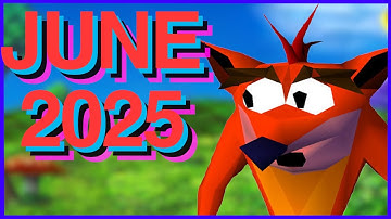 Romhacking DIRECT JUNE 2025! (Romhacking News!)
