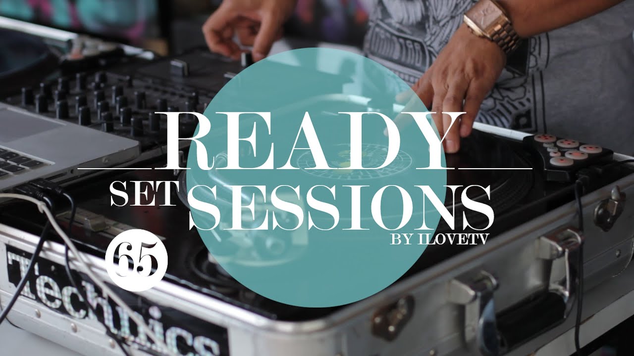 DIRTY HANDS A.K.A. MANOTAS - Escribo // #65 Ready Set Sessions