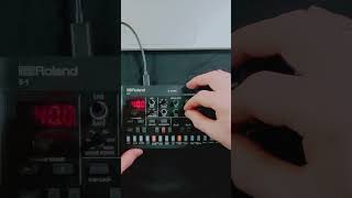 Dark Arpeggio (an hour before the massive airstrike) #synth #donbas