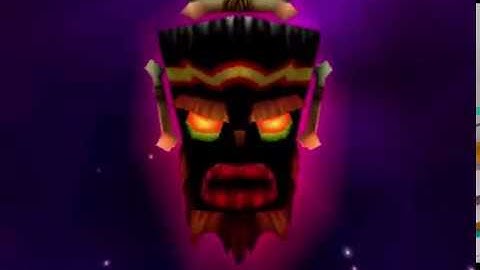 Crash Bash 200% (201%) Warp Room 2 (2/17) - Trophies, green gems & pink crystals (Walkthrough)