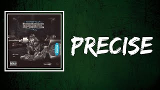Money Man - Precise (Lyrics)