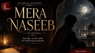 Mera Naseeb Song || Soft Lofi Ghazal || new Bollywood song screenshot 3