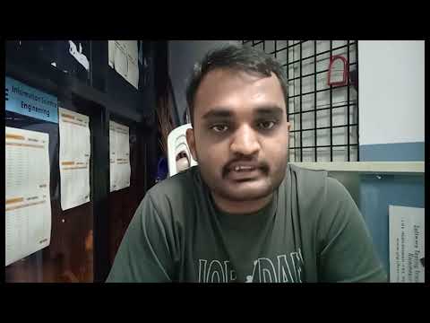 Student's Experience in QSpiders Rajajinagar | SACHIN M KADRALLI  | Placed as Software Test Engineer