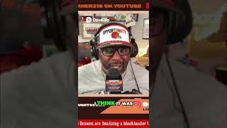Cleveland Browns Fandom From Cavs