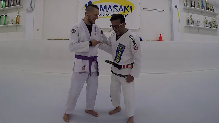 Academy Tour: Yamasaki Academy