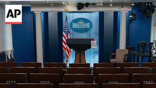 'Disappointed but not surprised,' expert says after Trump bans 3 outlets from the White House