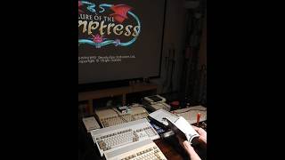 Lure of the Temptress (Amiga, 1992) Intro
