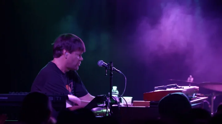 Kyle Hollingsworth Band LIVE Set 1 @ Asheville Mus...